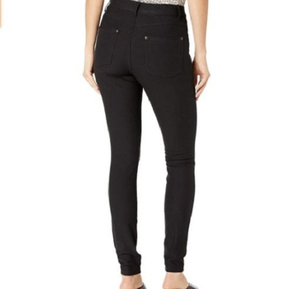 Hue U16924 Essential Denim Black Legging - Picture 2 of 2